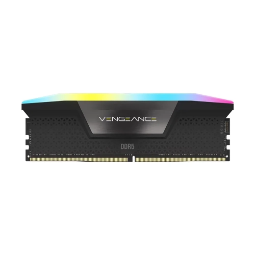 CORSAIR Vengeance RGB 32GB DDR5 6000MHz Desktop RAM #CMH64GX5M2B6000Z40